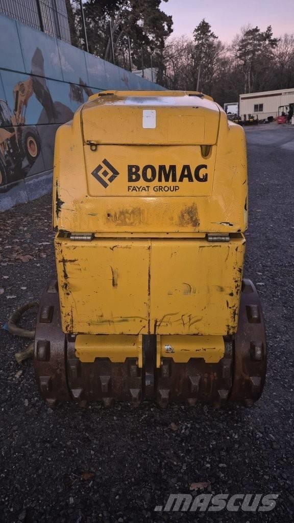 Bomag BMP 8500 토양 다짐기