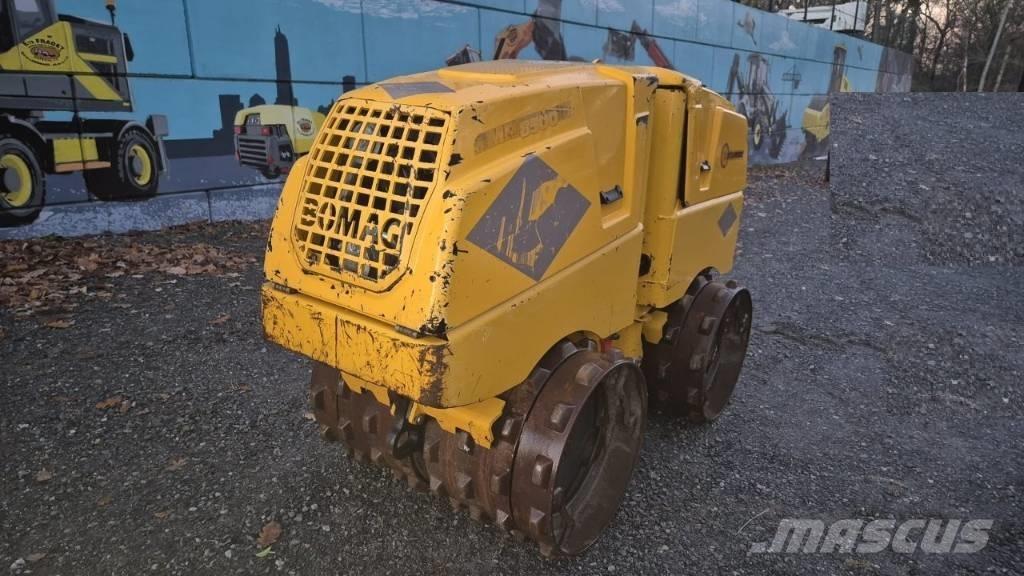 Bomag BMP 8500 토양 다짐기