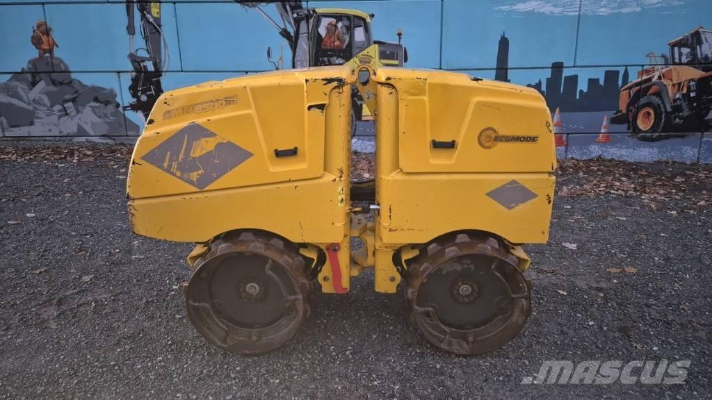 Bomag BMP 8500 토양 다짐기
