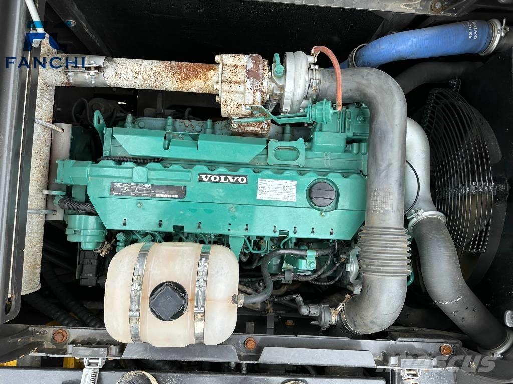 Volvo 210 대형 굴삭기 29톤 이상