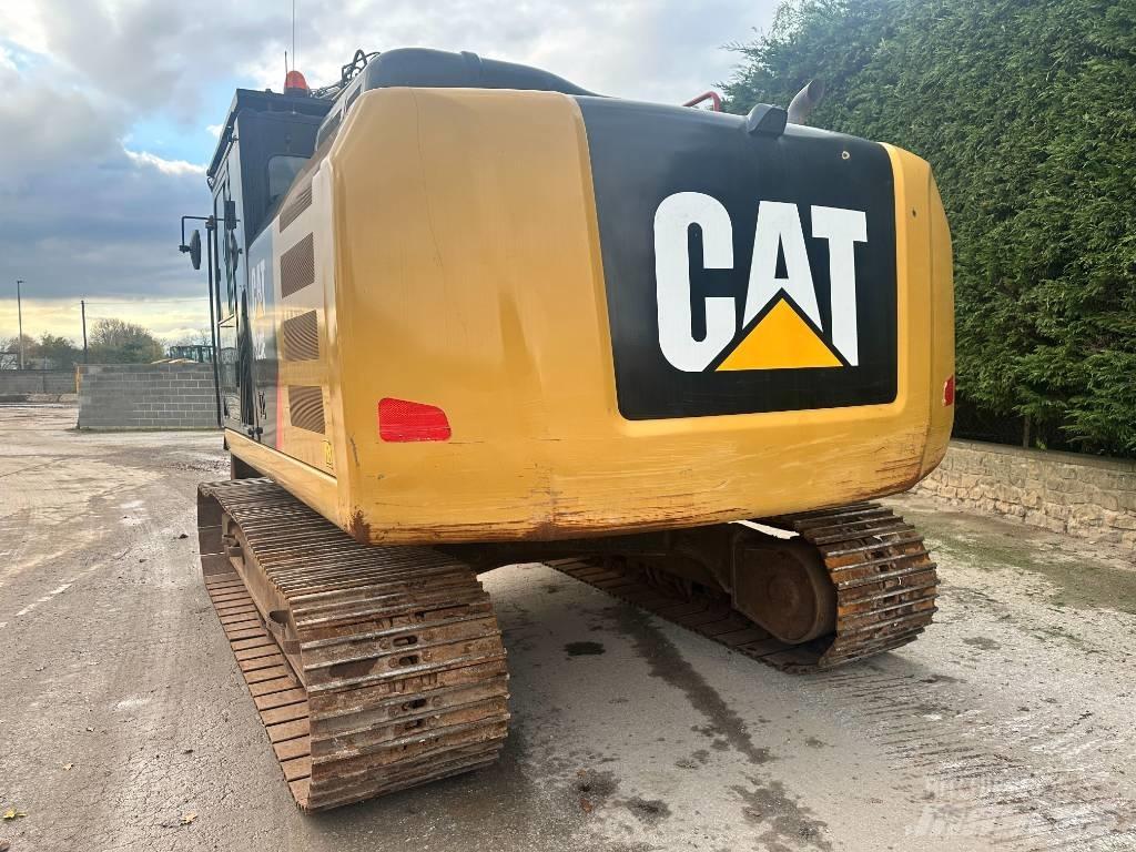 CAT 320 EL 대형 굴삭기 29톤 이상