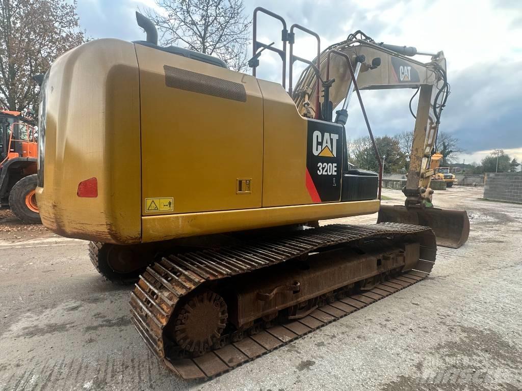 CAT 320 EL 대형 굴삭기 29톤 이상