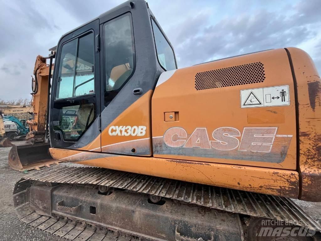 CASE CX 130 B 대형 굴삭기 29톤 이상