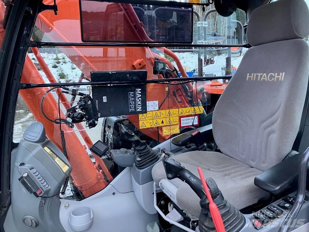 Hitachi ZX190LC-6 대형 굴삭기 29톤 이상