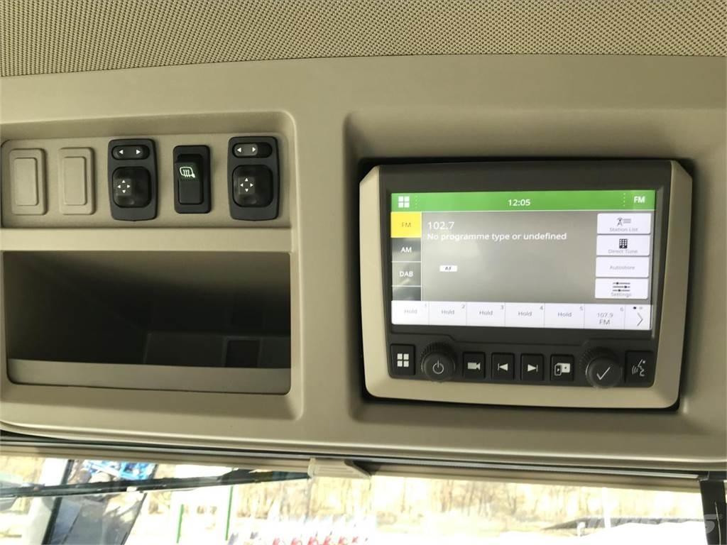 John Deere 7R 350 트랙터