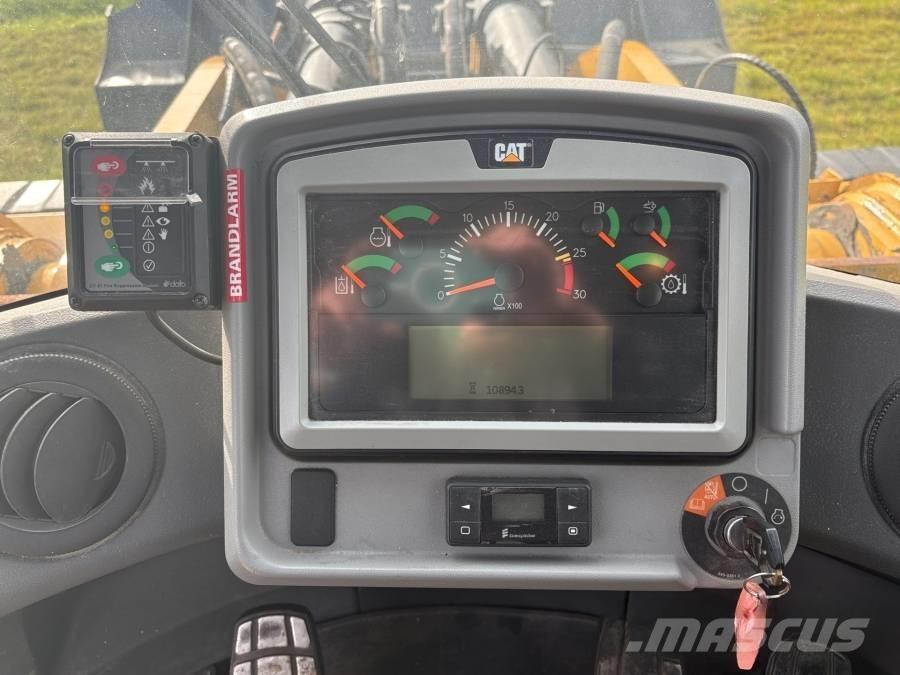 CAT 980M  휠로우더