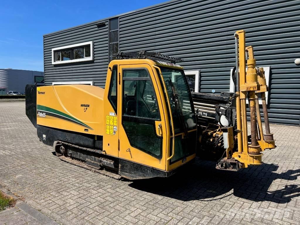 Vermeer D 40x55 S3 수평 굴착 장치