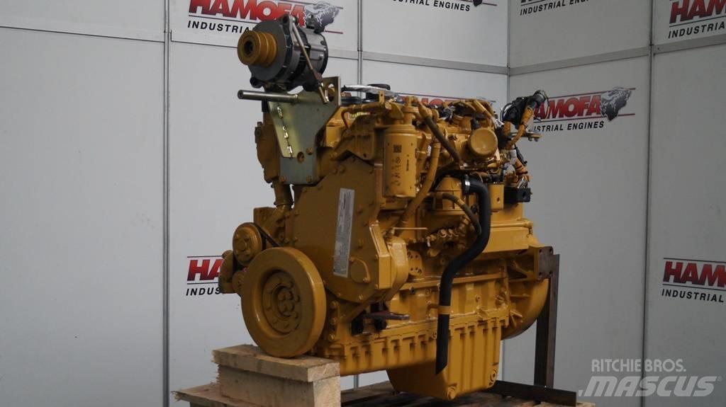 CAT C7 LONG-BLOCK 엔진