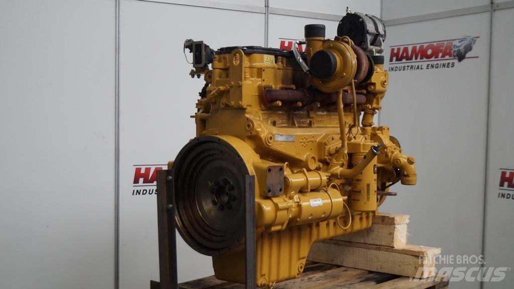 CAT C7 LONG-BLOCK 엔진