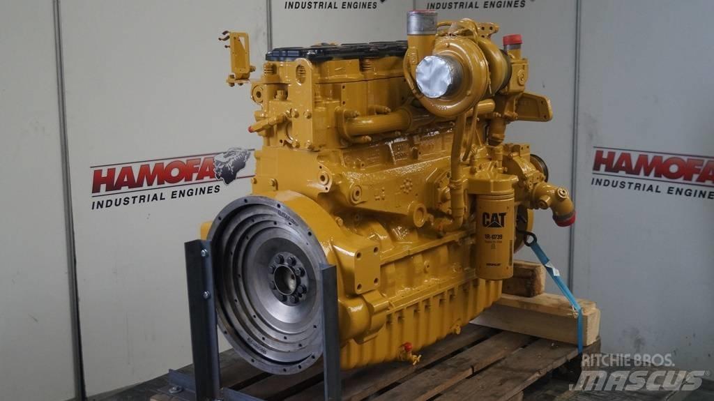 CAT C7 LONG-BLOCK 엔진
