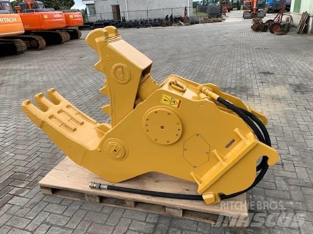 Okada Pulverizer 절단기