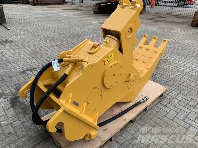 Okada Pulverizer 절단기