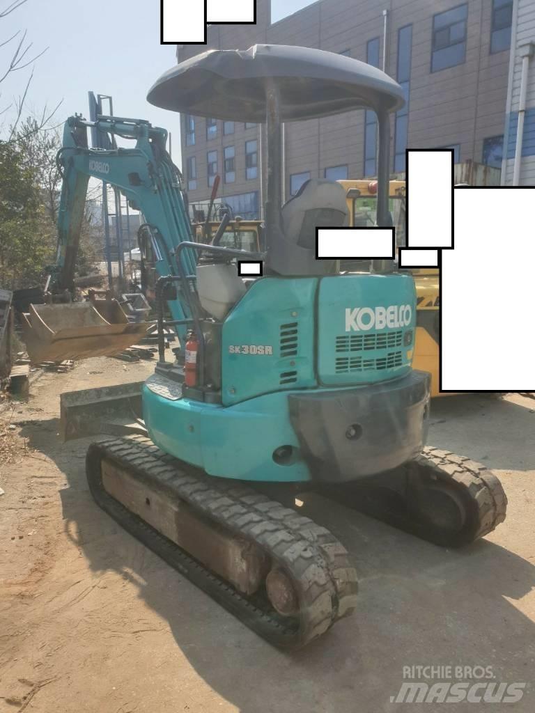Kobelco SK 130 소형 굴삭기 7톤 미만