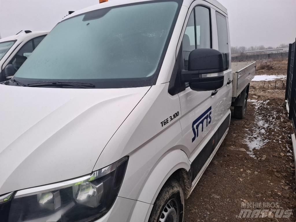 MAN TGE 3.100 기타 트럭