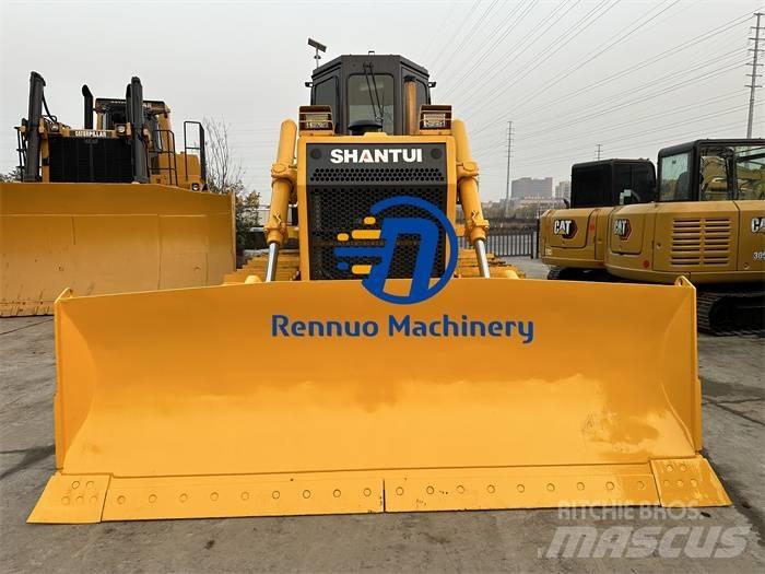 Shantui SD 16 크롤러 도저
