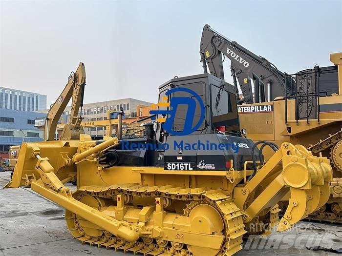 Shantui SD 16 크롤러 도저