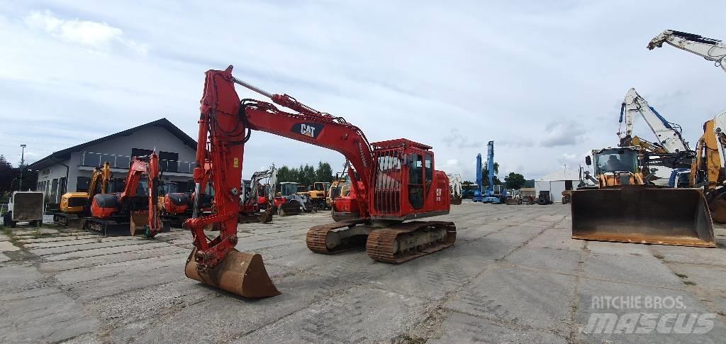 CAT 312 E L 대형 굴삭기 29톤 이상