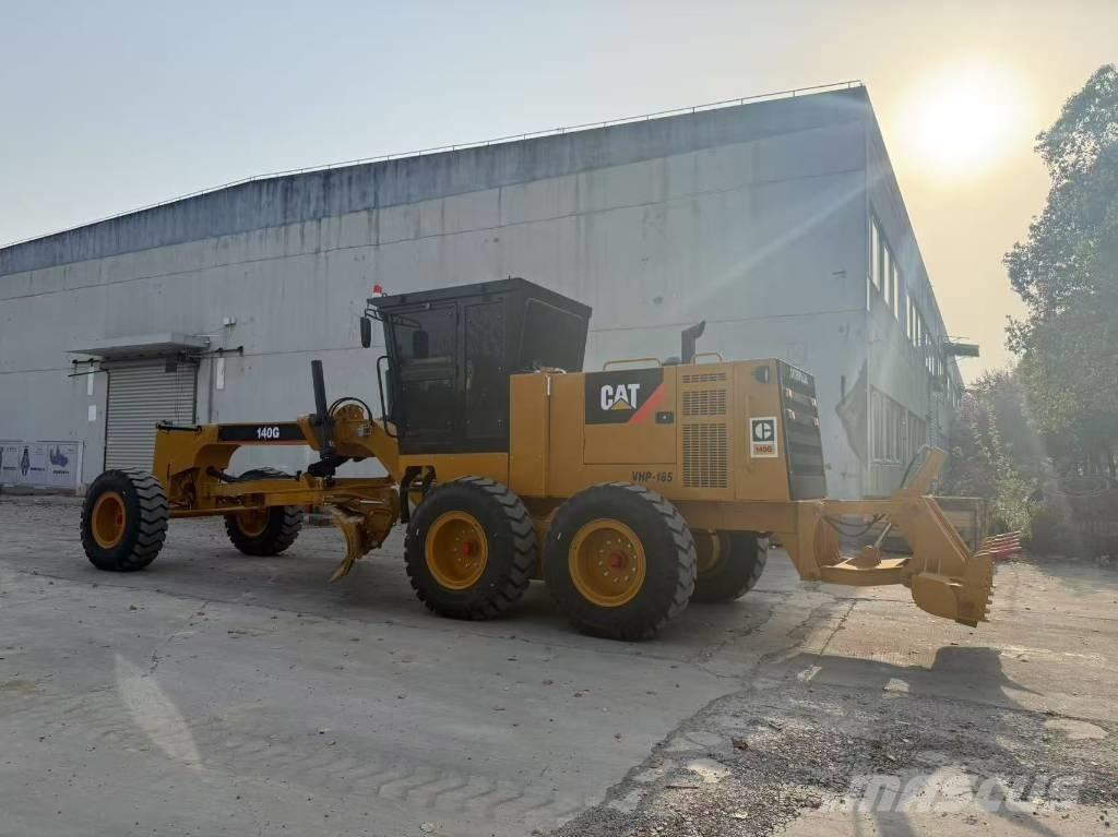 CAT 140 G 그레이더