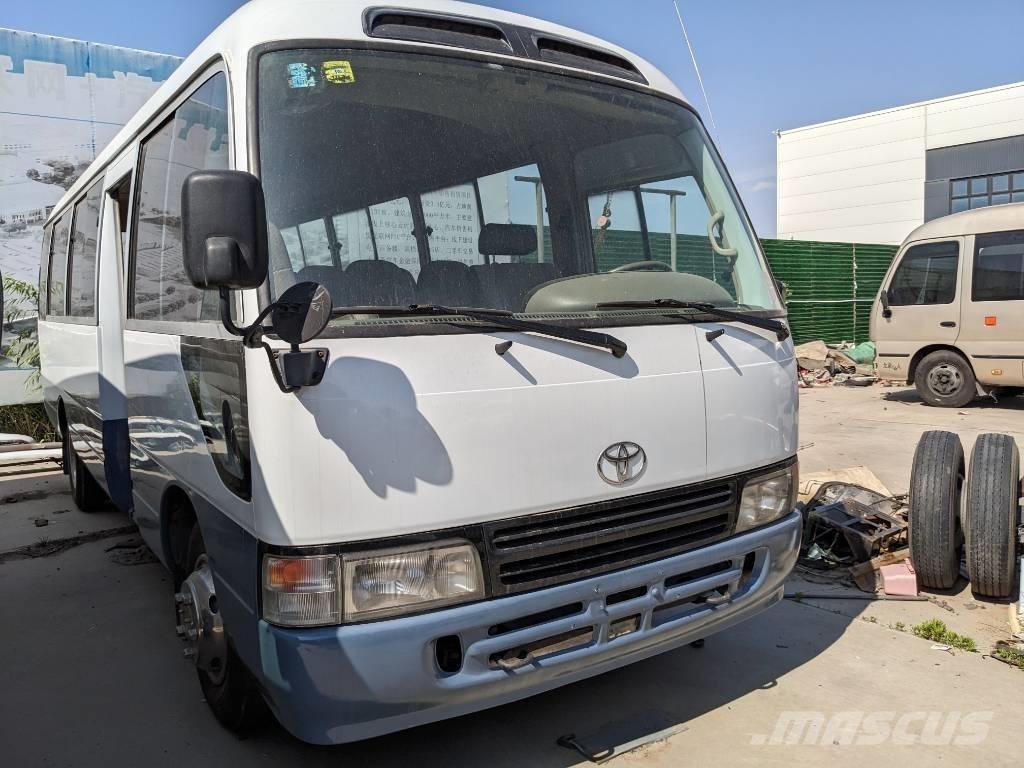 Toyota Coaster Bus 미니 버스