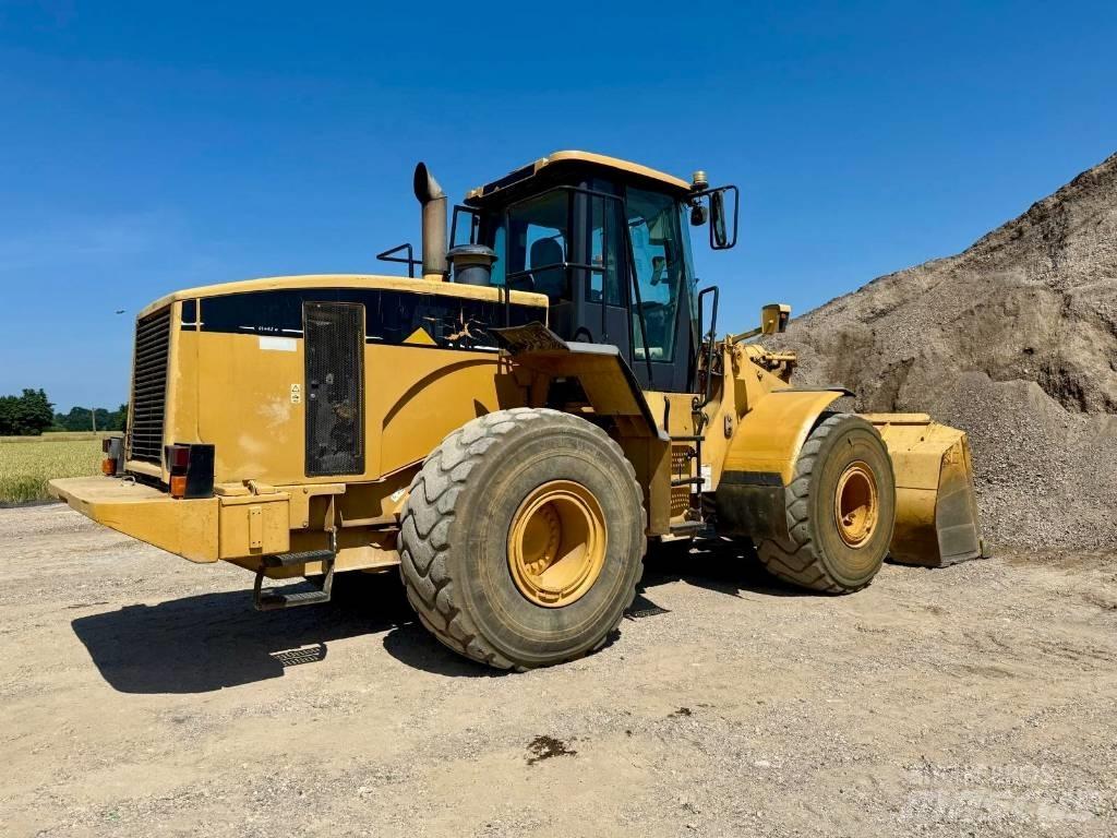 CAT 966 G  휠로우더