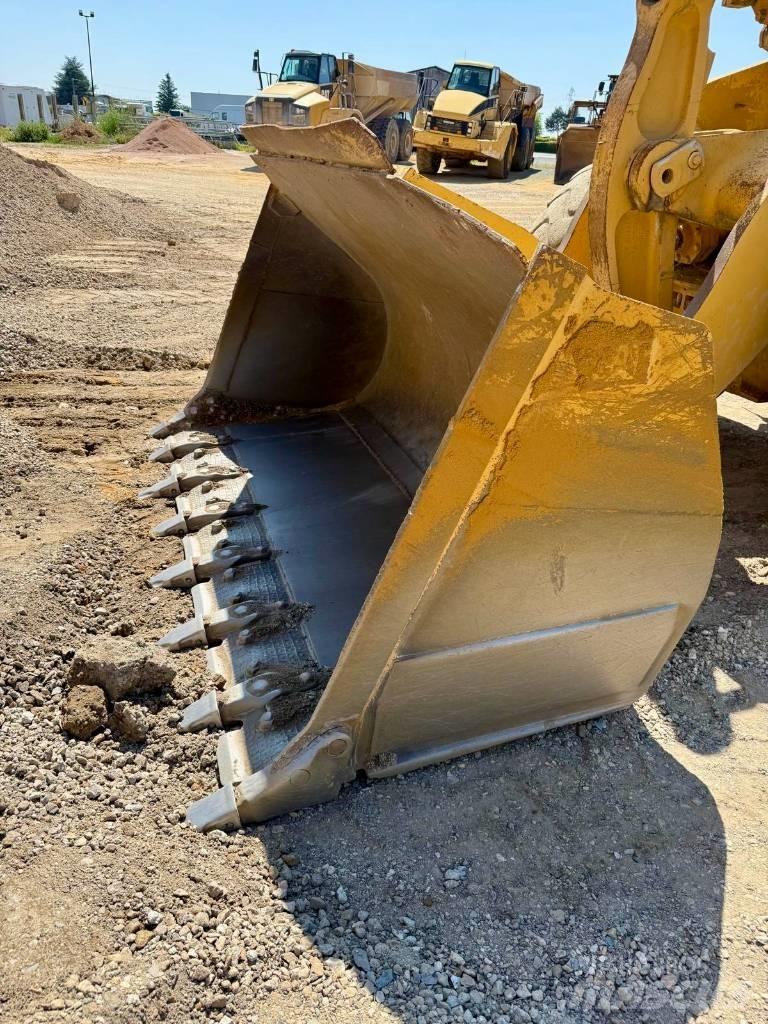 CAT 966 G  휠로우더