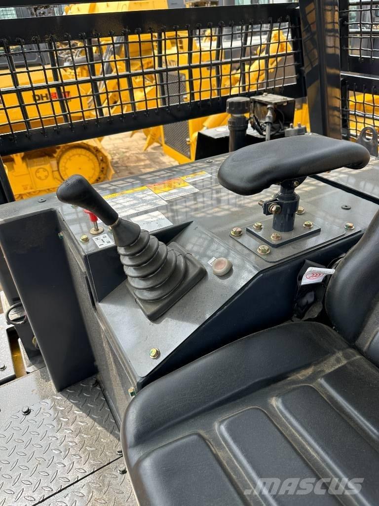 Shantui SD22 크롤러 도저