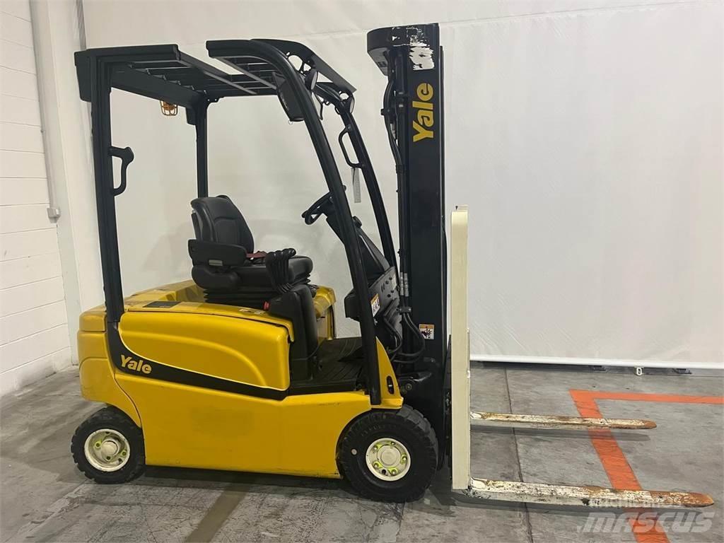 Yale ERP16 VF 전동 지게차