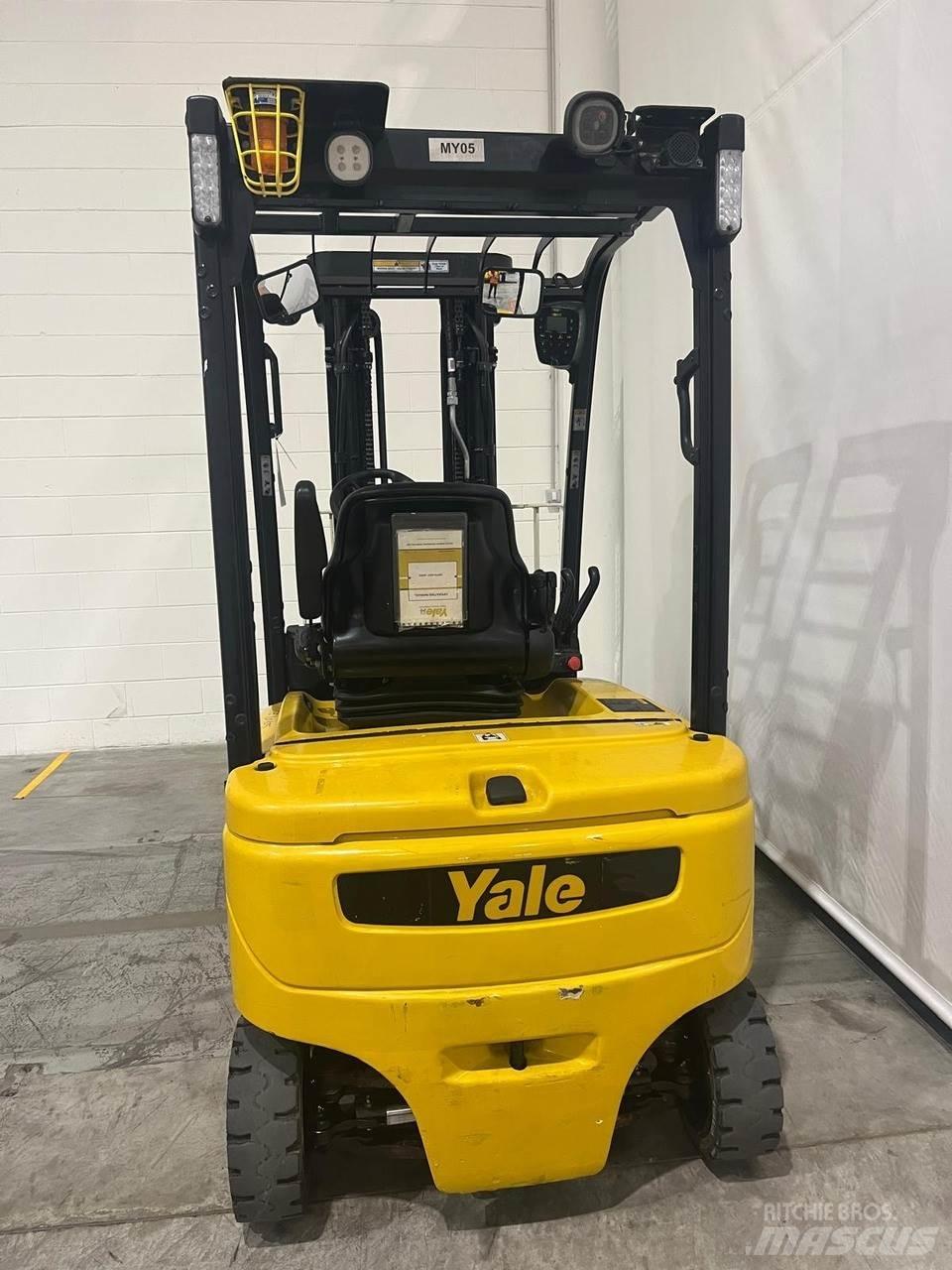 Yale ERP16 VF 전동 지게차