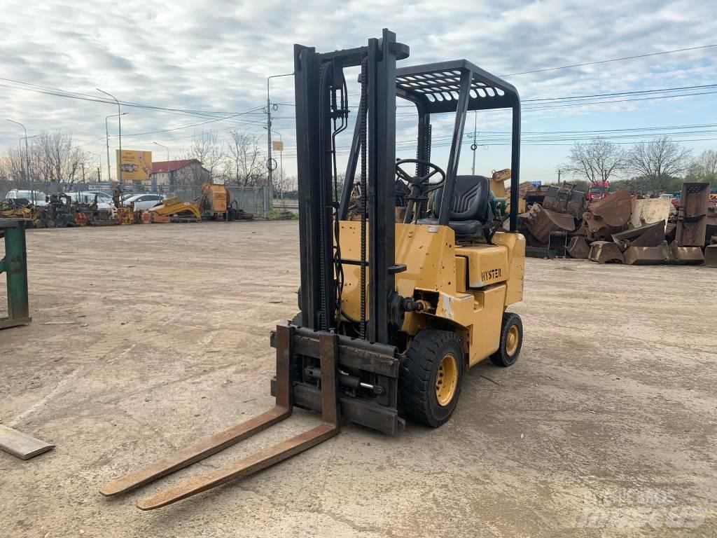 Hyster H 1.50 XL LPG 지게차