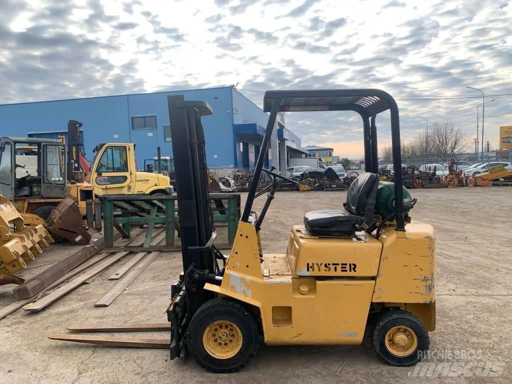 Hyster H 1.50 XL LPG 지게차