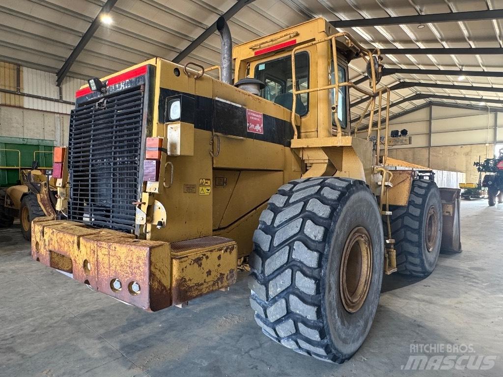 CAT 966 F  휠로우더