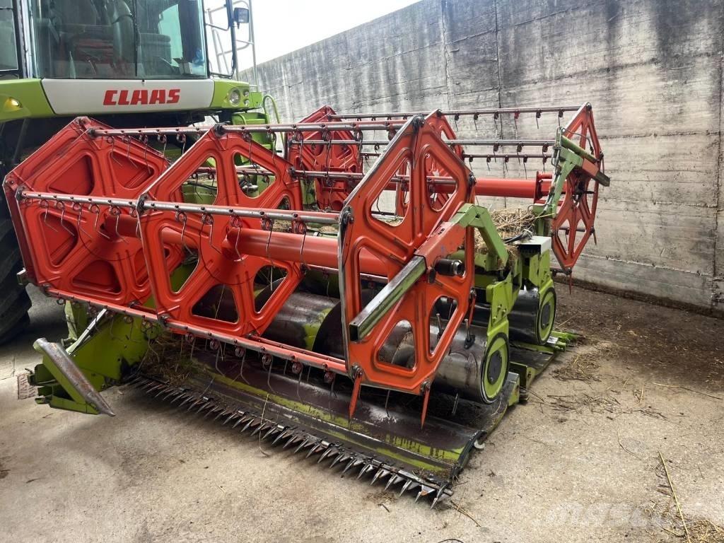 CLAAS GRANO 5.10 콤바인 헤드