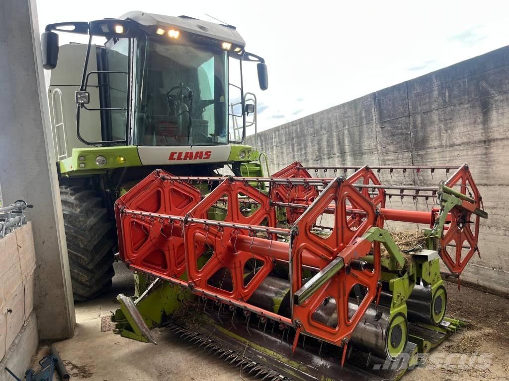 CLAAS GRANO 5.10 콤바인 헤드