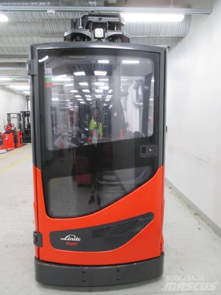 Linde R20 리치 트럭