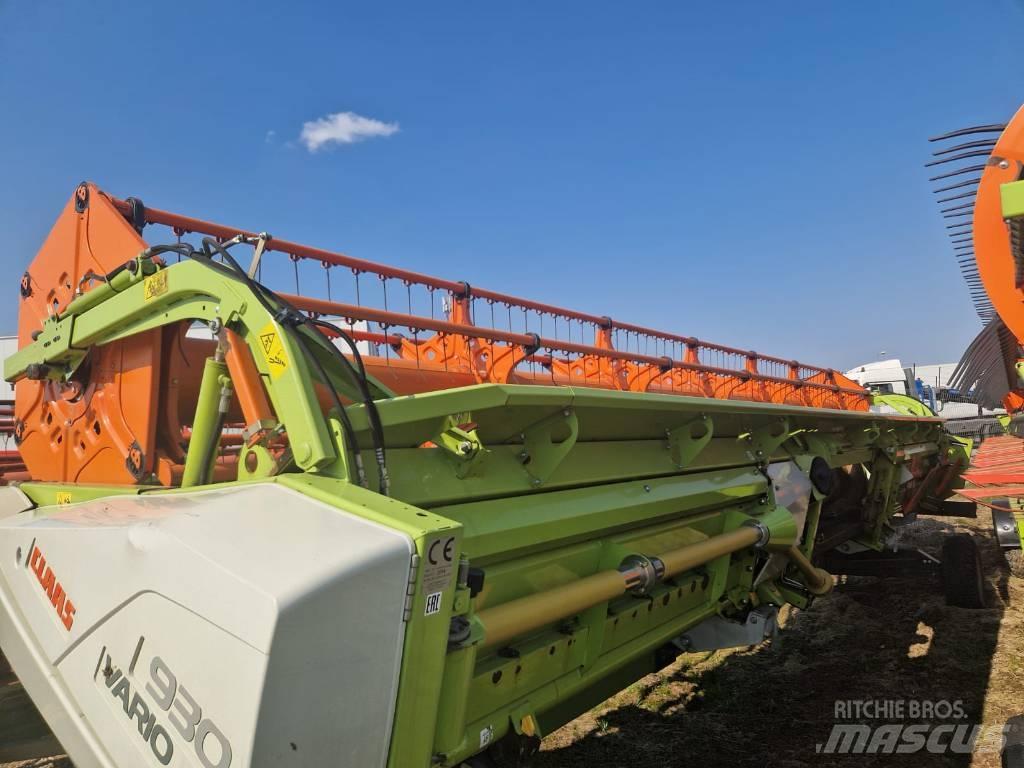 CLAAS Lexion 770 콤바인 수확기