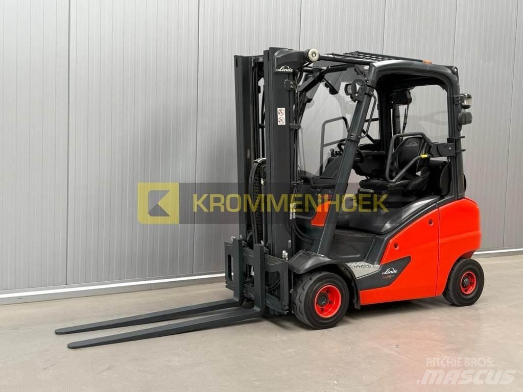 Linde H 20 T LPG 지게차