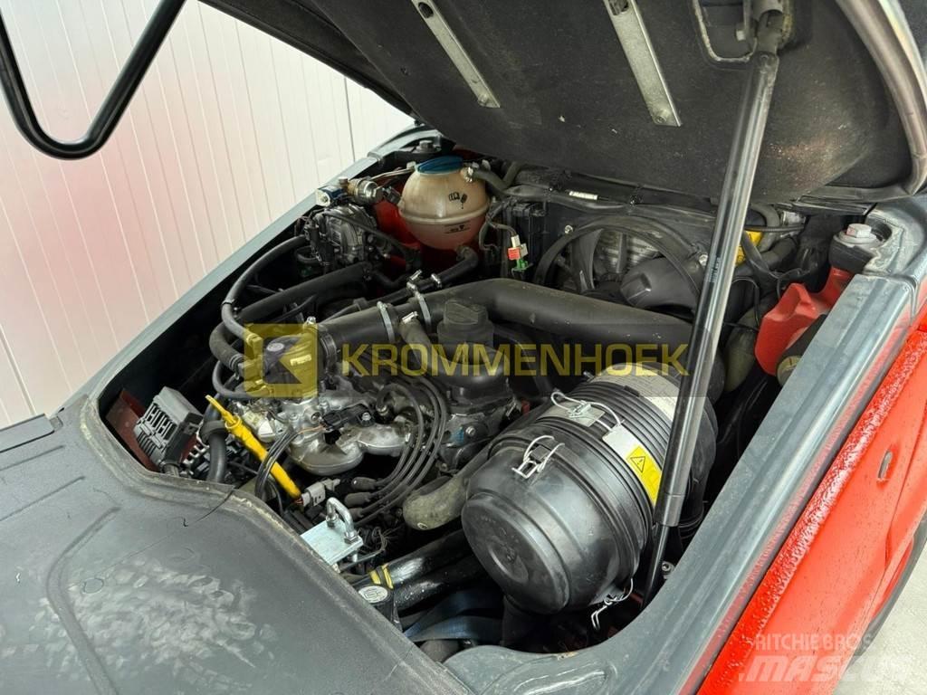 Linde H 20 T LPG 지게차
