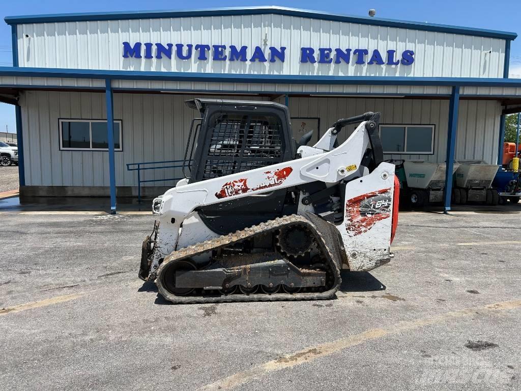Bobcat T64  스키드로더