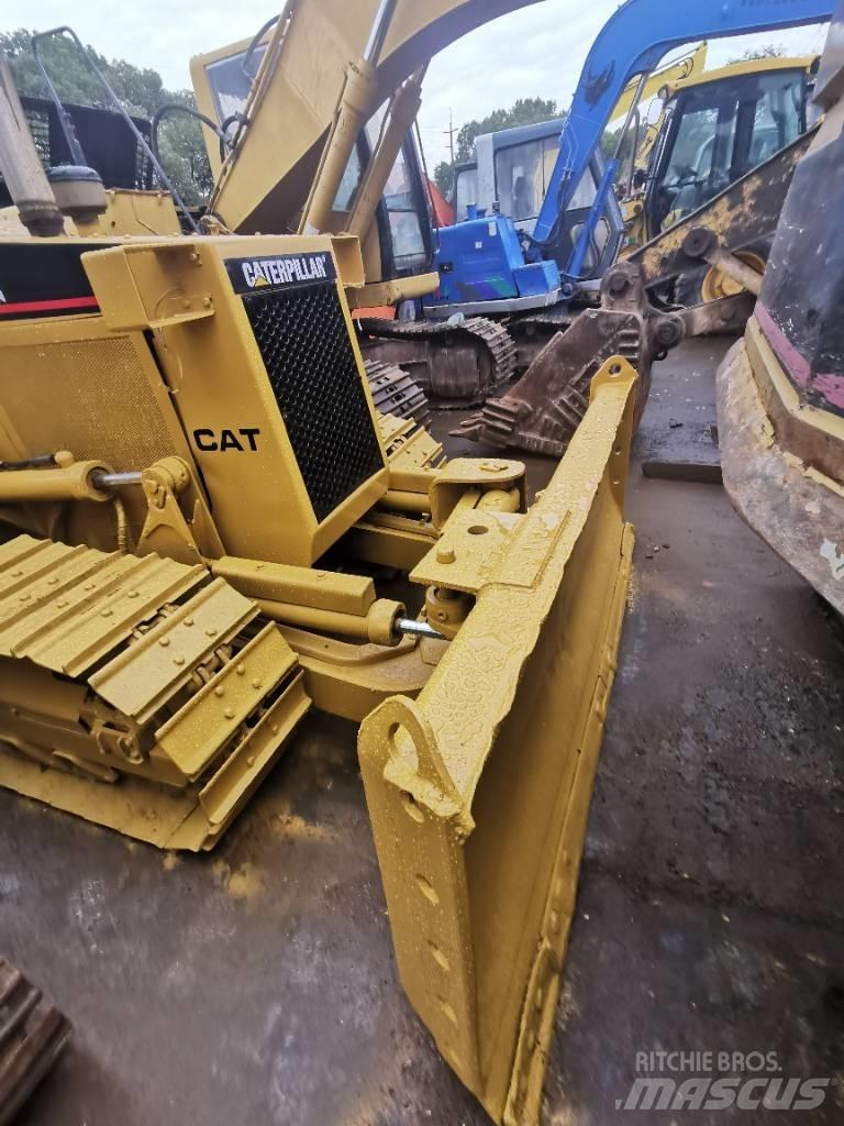 CAT D 3 C 크롤러 도저