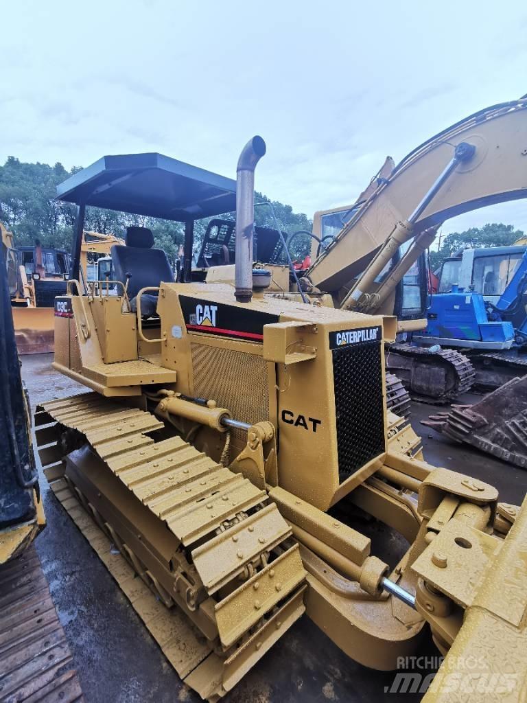 CAT D 3 C 크롤러 도저