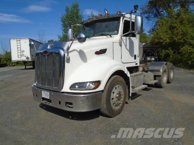 Peterbilt 386 트랙터 유닛