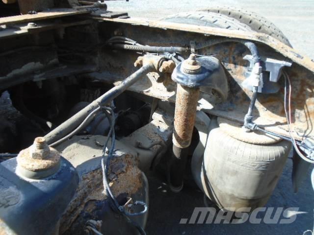 Peterbilt 386 트랙터 유닛