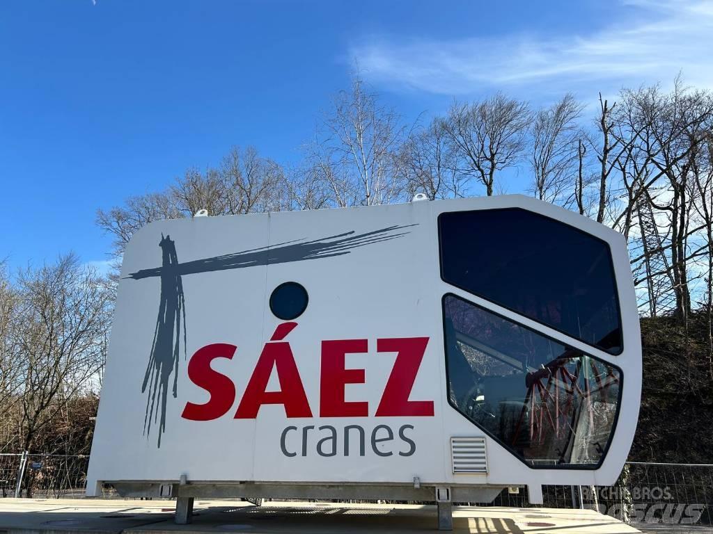 Saez TLS 75-16 타워 크레인