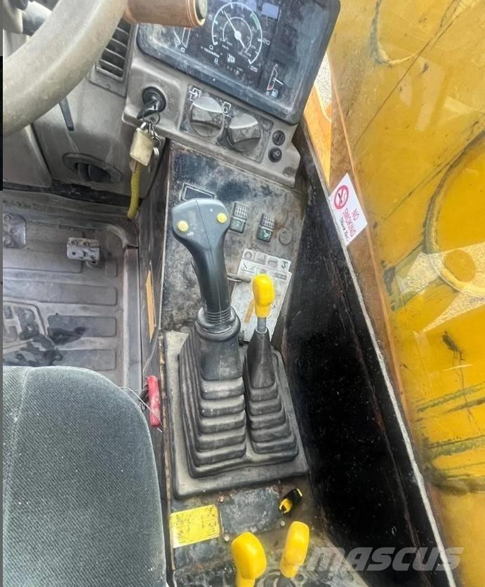 JCB 532-120 텔러 핸들러