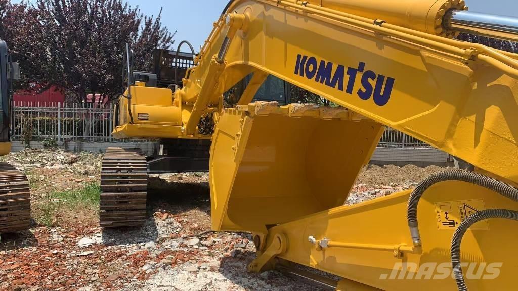Komatsu PC 450-8 대형 굴삭기 29톤 이상