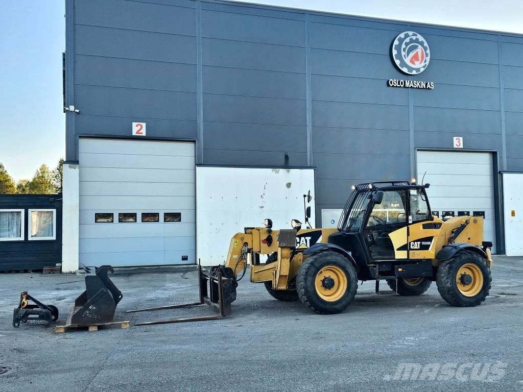 CAT TH 360 B 텔러 핸들러