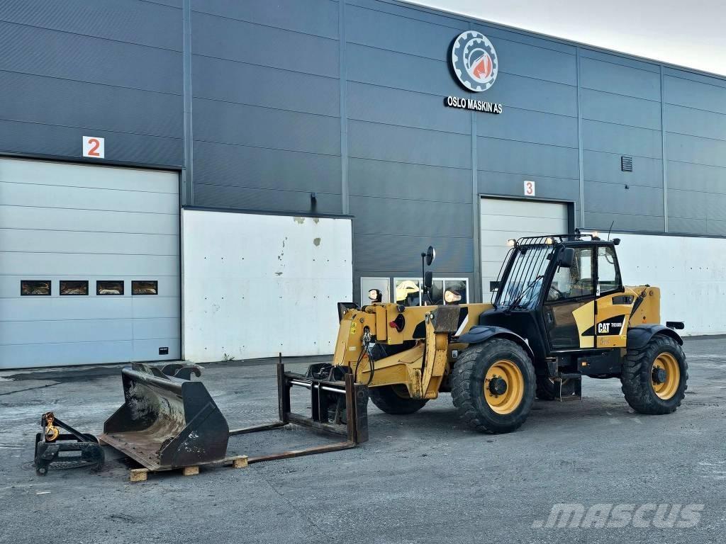 CAT TH 360 B 텔러 핸들러