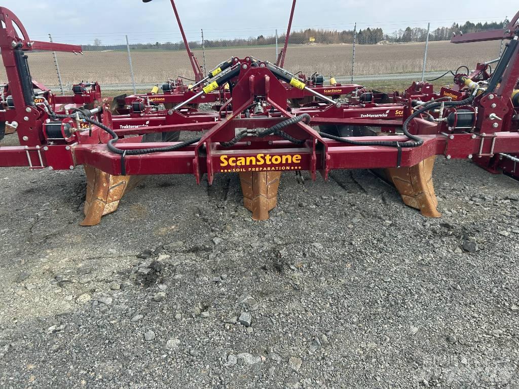 ScanStone 3844AR+ 배토기
