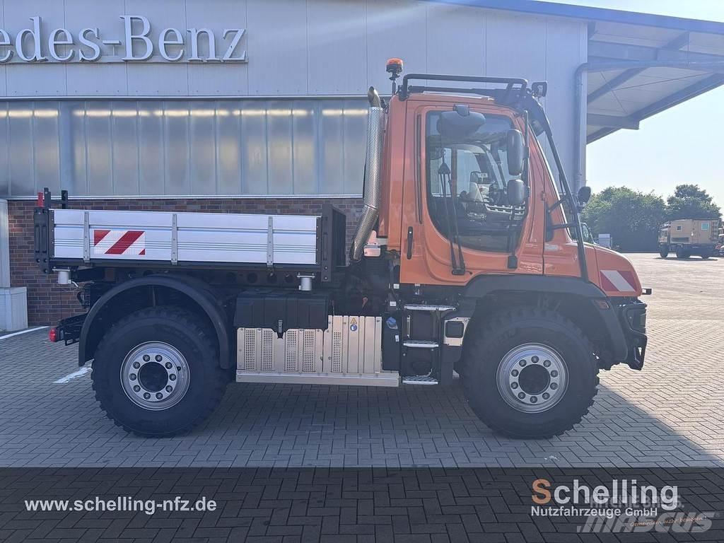 Mercedes-Benz U427 기타 트럭