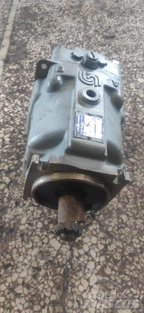 Sauer Danfoss Motor 유압식 기계